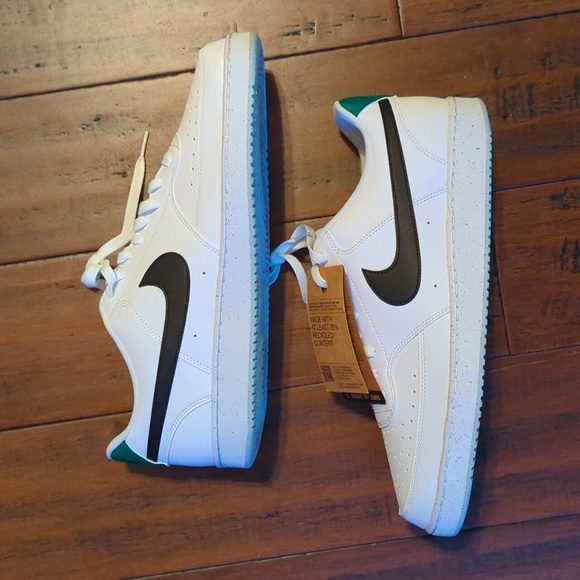 Nike Court Vision Low Next Nature -Size 13 - Picture 5 of 8